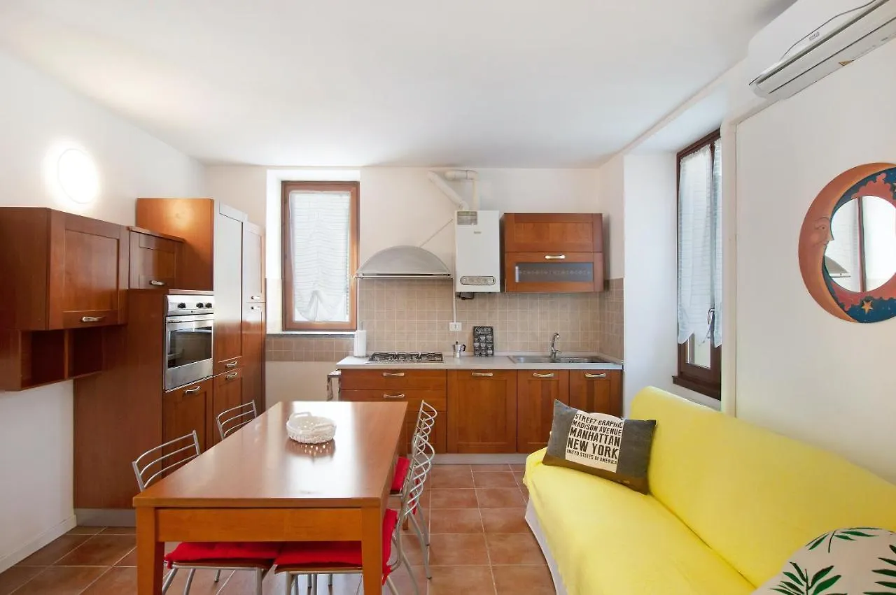 Casa Sole Apartment Novate Mezzola