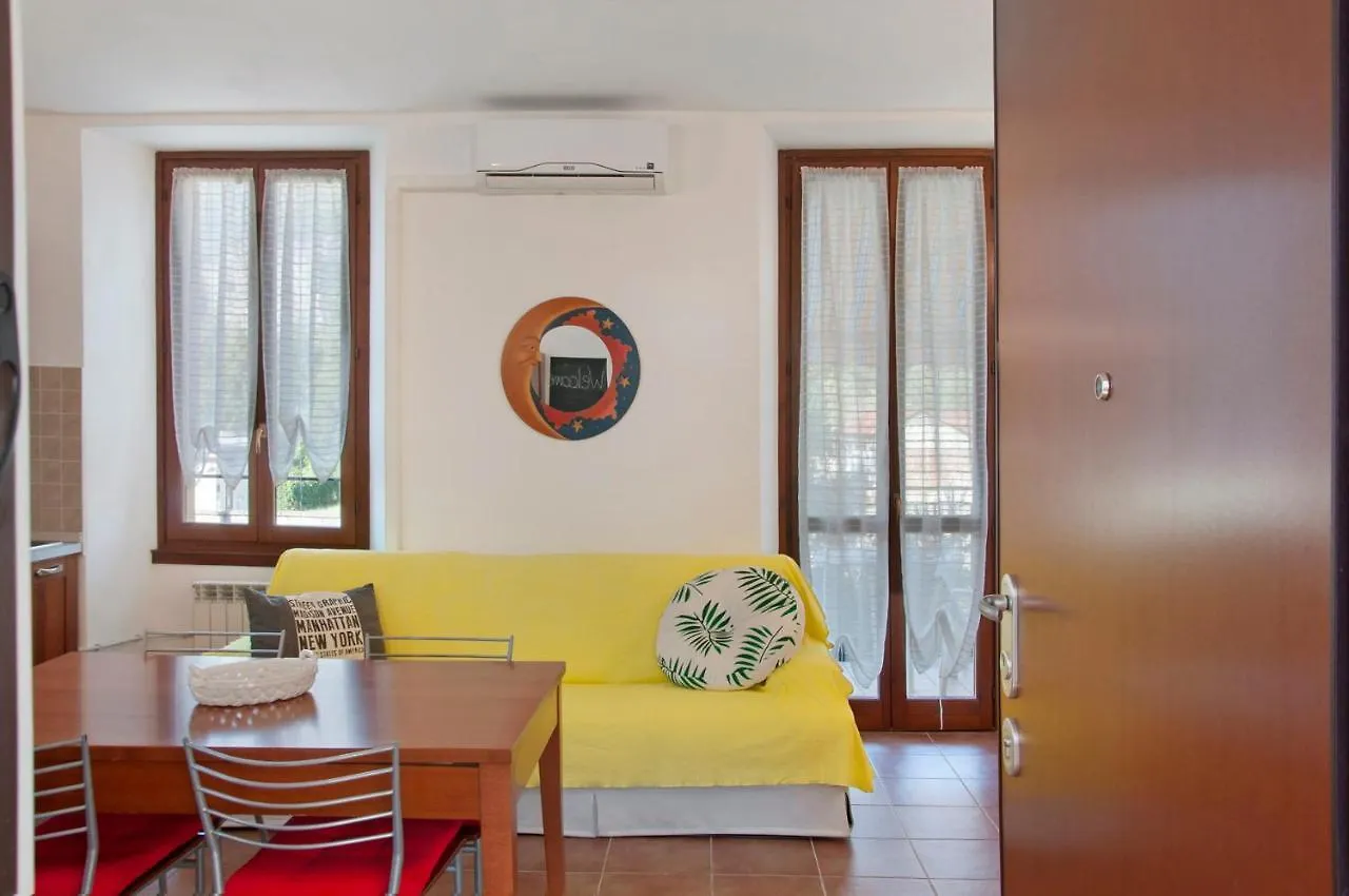 Casa Sole Apartment Novate Mezzola
