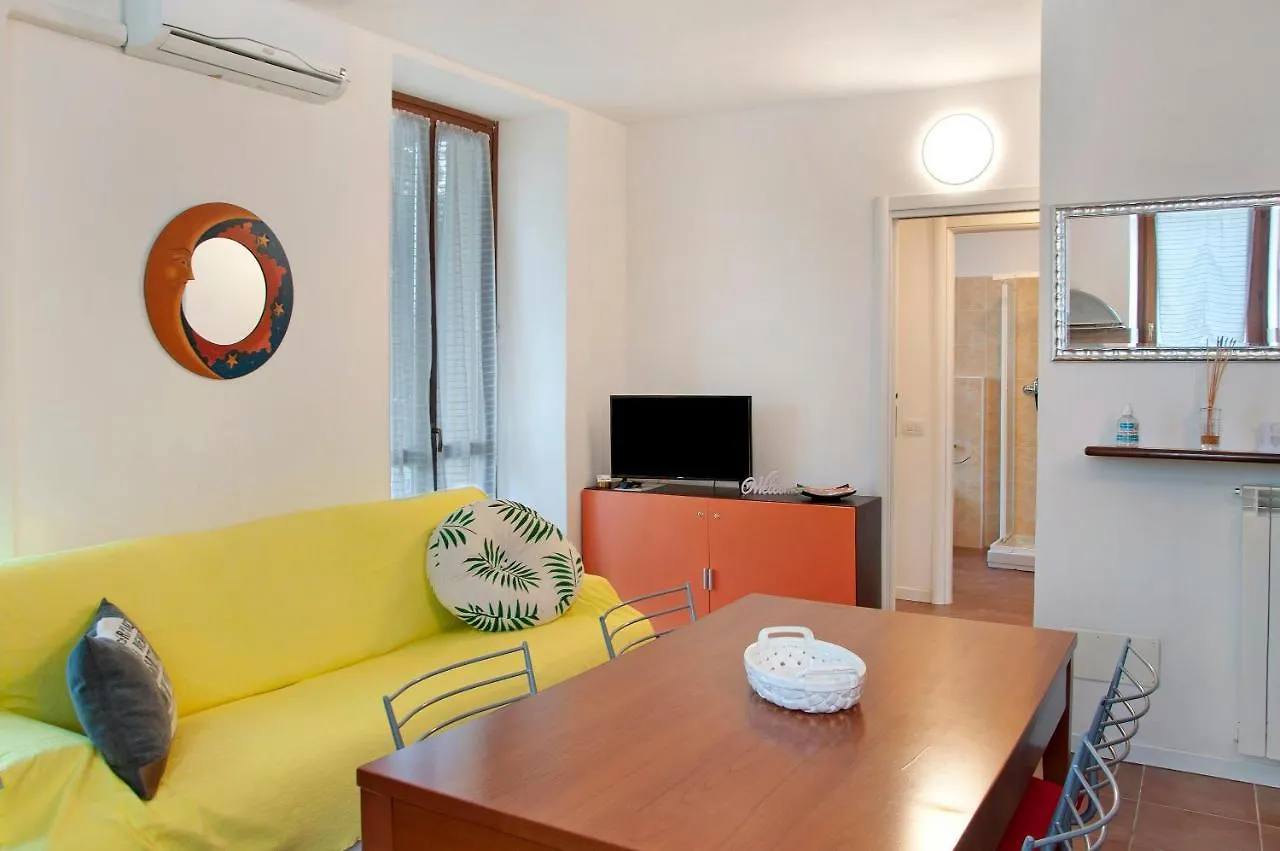 Casa Sole Apartment Novate Mezzola