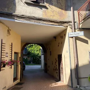  Appartamento Vicolo Forno