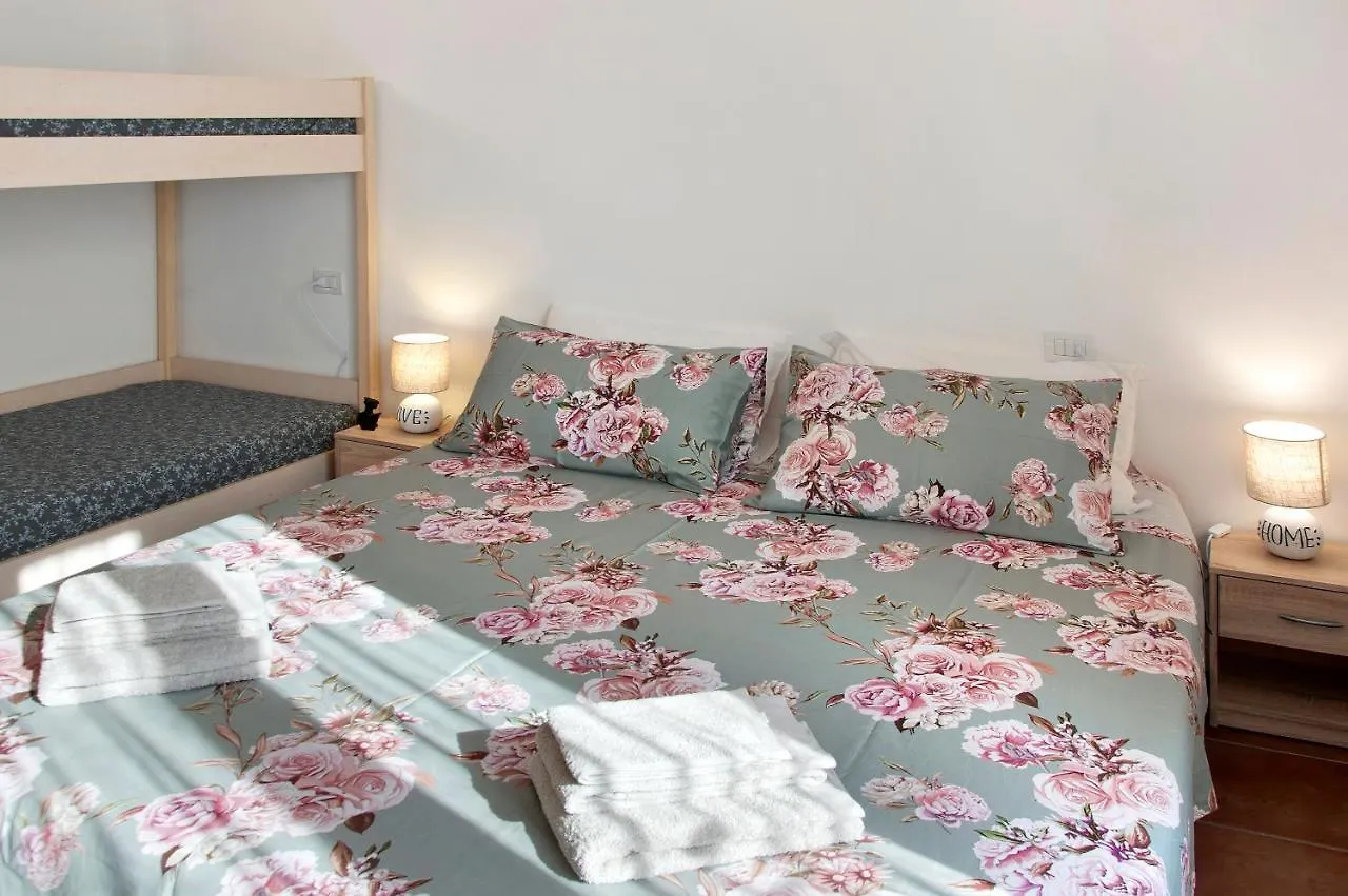 Casa Sole Apartment Novate Mezzola Italy