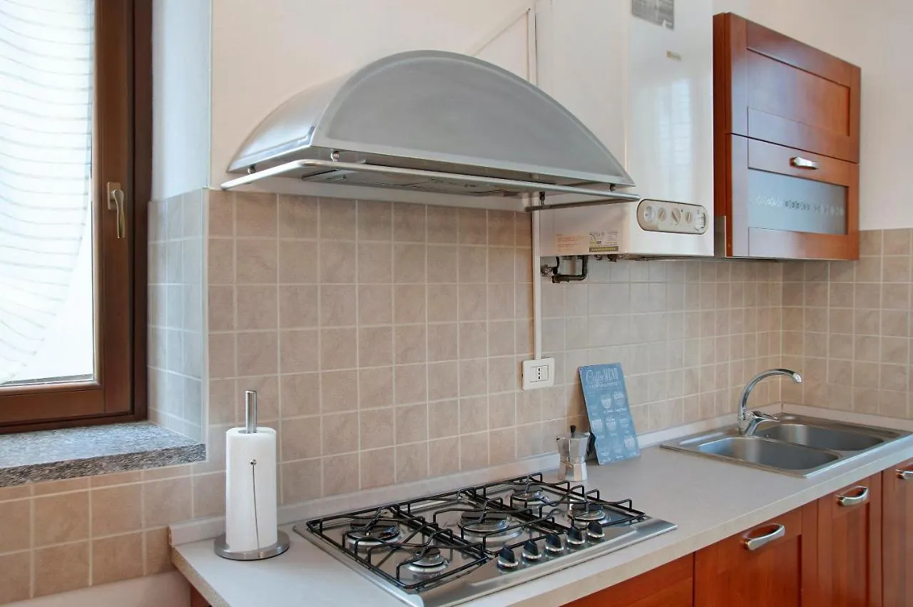 Casa Sole Apartment Novate Mezzola Italy